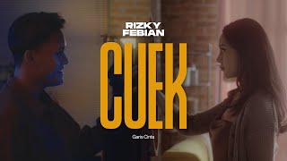 Video voorbeeld van "Rizky Febian - Cuek #GarisCinta Part 2 [Official Music Video]"