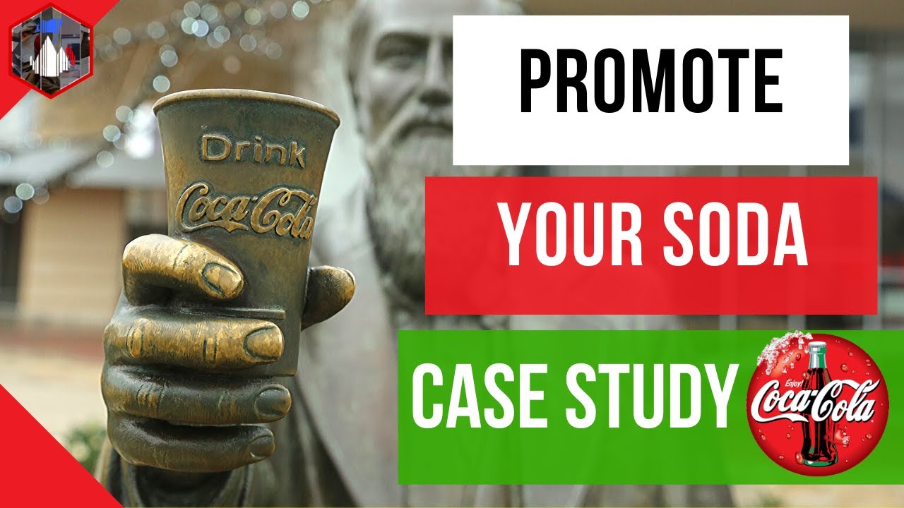 content marketing strategy how to promote my soft drink business