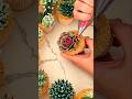 How i decoration Cufcake #cake #cakedecorating