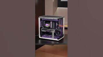 AMD R7 9800X3D - 8 cores 16 #pc #pcgaming