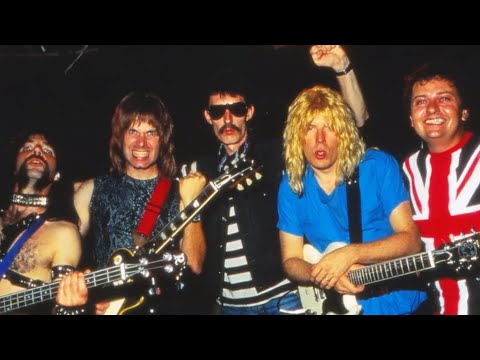 Video: Rob Reiner, Christopher Guest và Michael McKean tham gia vụ kiện chống lại chủ sở hữu 'Spinal Tap'