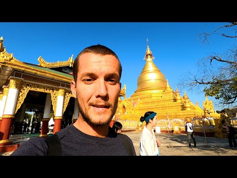 A DAY IN MANDALAY: TRAVEL MYANMAR 🇲🇲