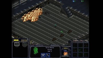 StarCraft: Installation Movie