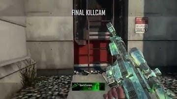 INSANE CUSTOM GAMES TRICKSHOT MONTAGE! (BO2)