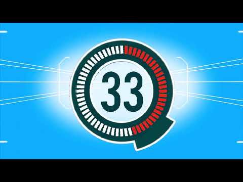 Season 1.2 (Post-Pilot) Redesigned Timer #1 | Minute To Win It | THE GAME BOMB