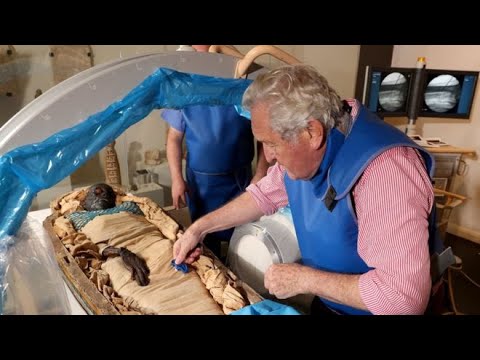 INATISHA STORY NYUMA YA MAITI YA KALE ILIYOPO MAKUMBUSHO YA MISRI