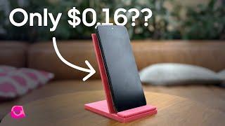 How to make an iPhone Dock with AI