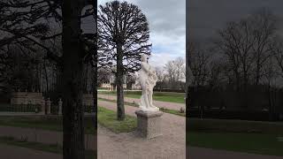 Усадьба Кусково.Грот.Итальянский домик.