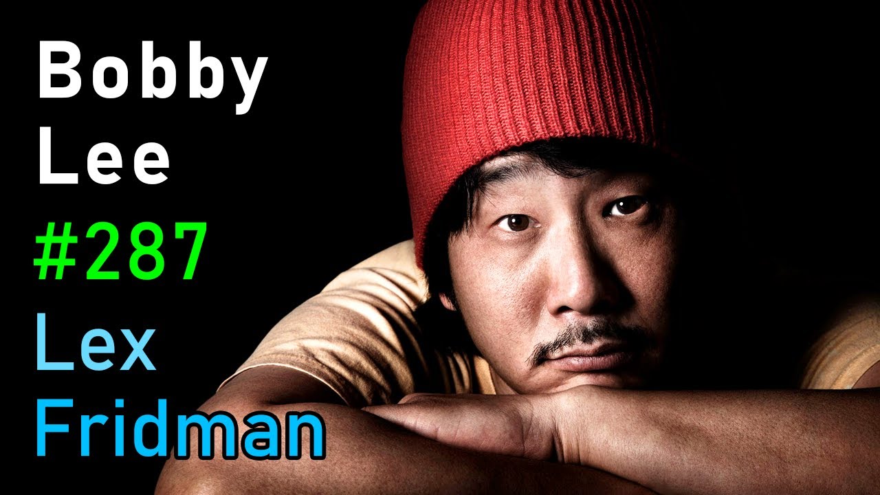 287 - Bobby Lee