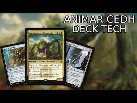 mtg animar soul of elements commander deck Series #7 Animar, HOLOFOIL® Playmat for Mag – Ultra PRO International Soul of Elements. Animar, Soul of Elements MORPHS