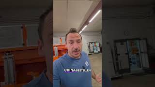 Asien vs. Deutschland: Maschinenpreise Wahnsinn! #shorts