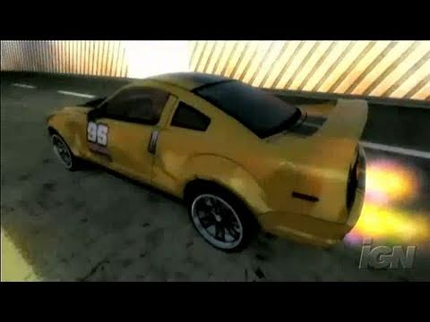 FlatOut 2 PlayStation 2 Trailer - Release Trailer