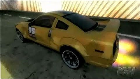 FlatOut 2 PlayStation 2 Trailer - Release Trailer