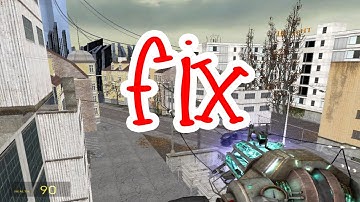 Half-Life 2 Fullbright Fix UPDATED VIDEO!