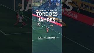 Julia Hickelsberger 🇦🇹 Tore des Jahres - Frauen-Nationalteam #GemeinsamÖSTERREICH #womensfootball Julia Hickelsberger 🇦🇹 Tore des Jahres - Frauen-Nationalteam #GemeinsamÖSTERREICH #womensfootball