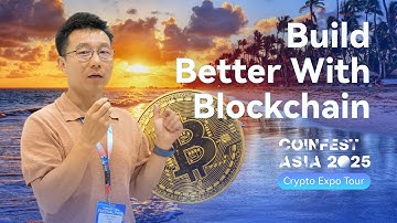 AI x Blockchain: The Next Wave of Innovation | Coinfest Asia 2025