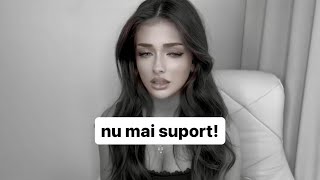 răspunsul meu…nu mai suport!