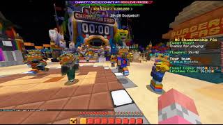 Minecraft Championship 15 - Technoblade POV - Full Livestream!  #MCCHAMPIONSHIP15 #Pride #🌈 20vs20