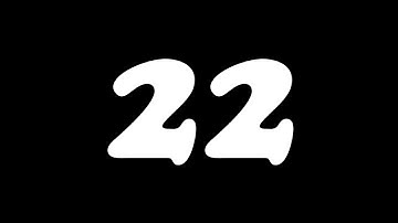 22 Second Interval Timer