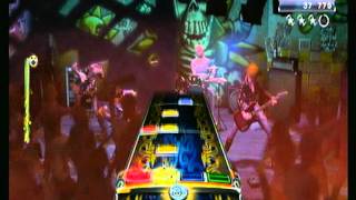 Boys like girls - thunder - Rock band expert drum