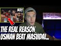 Kamaru Usman KNOCKS OUT Jorge Masvidal COLD!! Is Usman The Goat?? l #UFC261 Breakdown