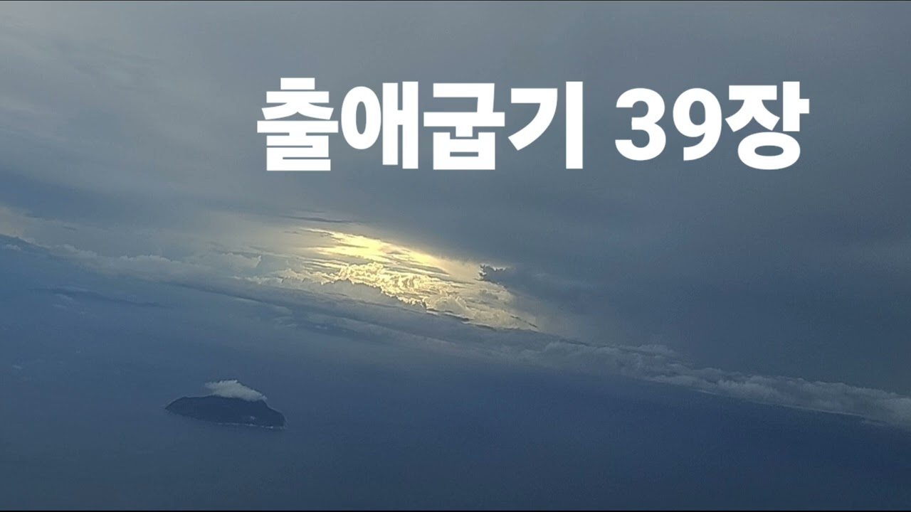 출애굽기 39장ㅣ개역한글