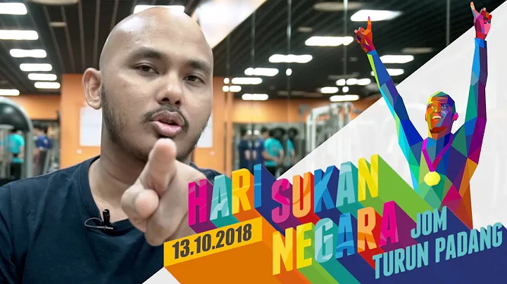 Hari Sukan Negara (Nafis Abdullah)