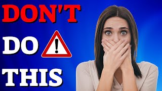 These 7 Things Will Get Your YouTube Channel Deleted (Youtube Tips)