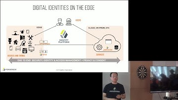 21.6.2017: Micro Services Meetup Munich: Authentication and Authorization