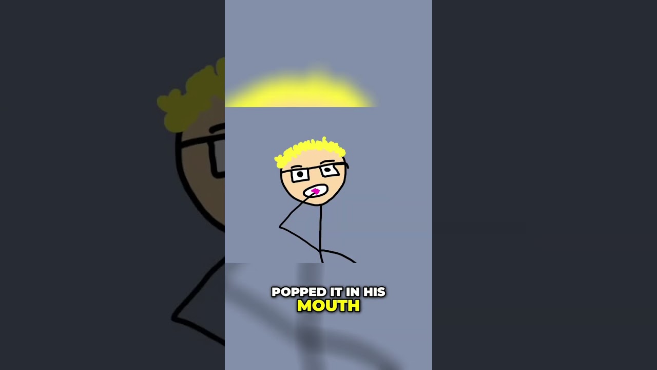 Tragic Chemistry Mishap: The Day Chewing Gum Exploded