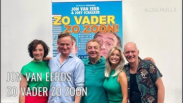 Jon van Eerd in Zo vader zo zoon