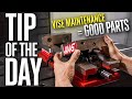 Vise Maintenance = Good Parts - Haas Automation Tip of the Day