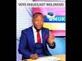 HON.LUZZI SAYS THAT YOU SHOULD VOTE ISSUES NOT PARTIES. #uganda #ugvotes2026 #brainpower #bobiwine