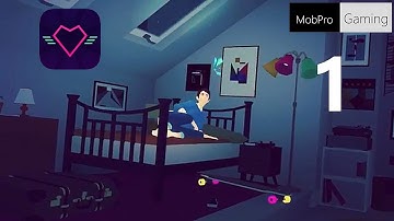 Sayonara Wild Heart Gameplay :Game available for iOS/Iphone/Apple Arcade!