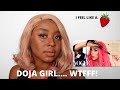 I TRIED TO FOLLOW DOJA CAT'S GUIDE TO E GIRL BEAUTY |Vogue Tutorial |and GURLLLLL