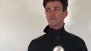 Season 5 Prototype Flash Suit