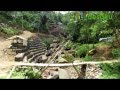 Curug Cakra Wadana  Geliat Wisata Alam Desa Cibadak Sukamakmur