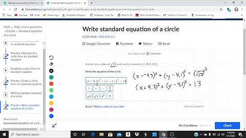 Reviewing Khan Academy