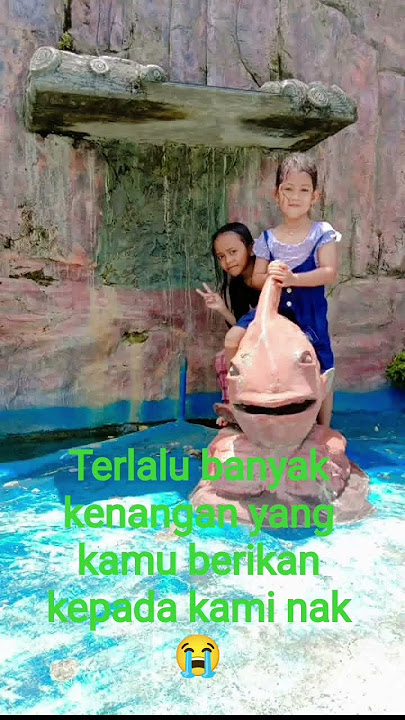 foto kenangan almarhum mutmainna_azzahra 😭 #jalanyangjauhjanganlupapulang #liriklagu