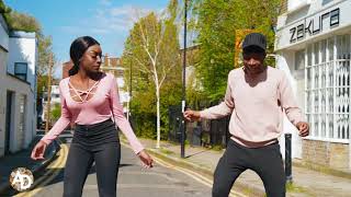 Kizz Daniel - MADU (official dance video)