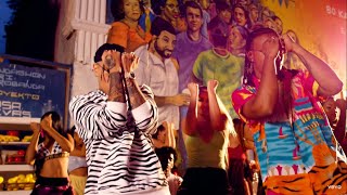 Ir Sais, Rauw Alejandro - Dream Girl (Remix - Video lyrics )AMC