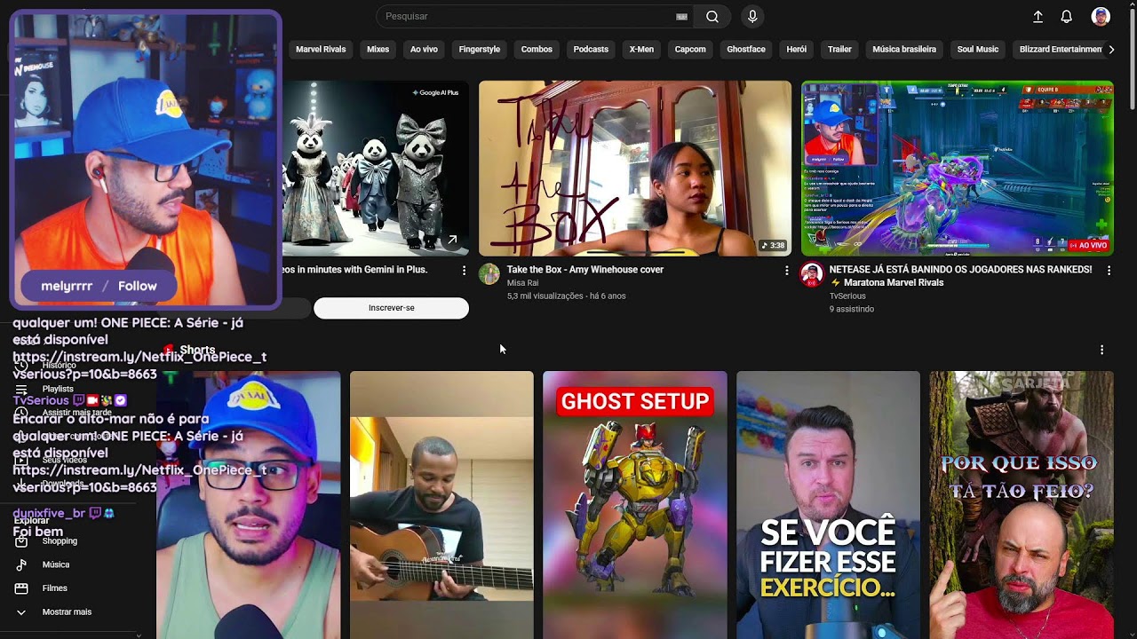 NETEASE JÁ ESTÁ BANINDO OS JOGADORES NAS RANKEDS!⚡ Maratona Marvel Rivals