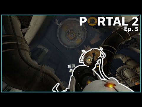 GET MAD! | Portal 2 Ep.5