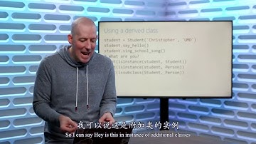 08-继承 ｜小甲鱼翻译作品——微软官方推出的 Python 进阶教程