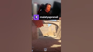 1v5 clutch | malatyaprensii #Twitch #cs2 #clutch #ace