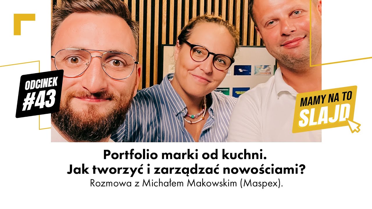 Portfolio marki od kuchni