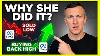 Cathie Wood’s $41 MILLION Meta Bet Makes NO SENSE!