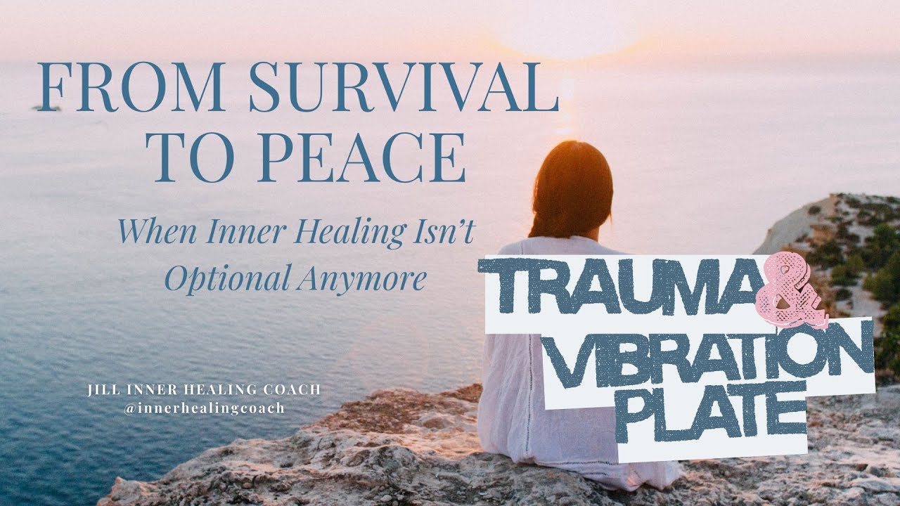 Healing the Wounds We Carry From Childhood