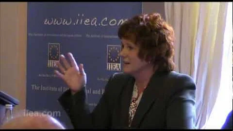 Sharon Bowles MEP - Questions and Answers Session ...