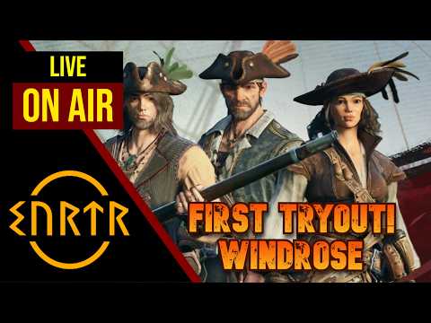Shiver me timbers!🔥First tryout🔥!discord